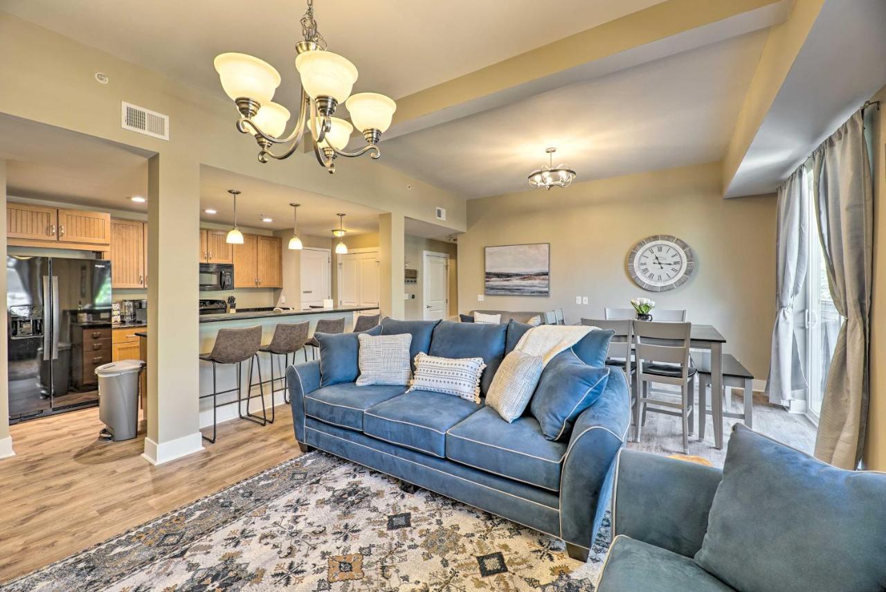 Grand Haven Condo - Walk To Nearby Hot Spots! 外观 照片