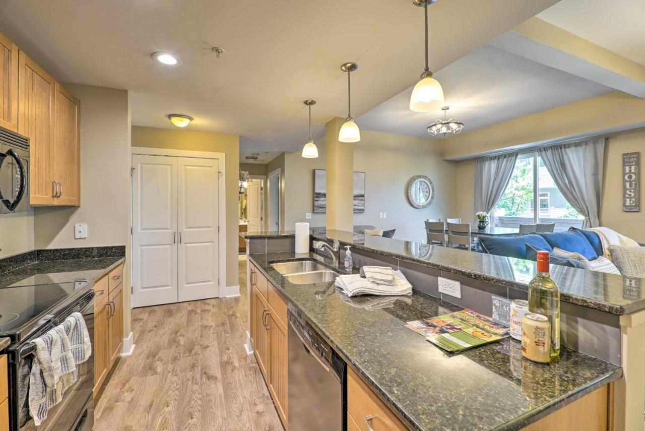 Grand Haven Condo - Walk To Nearby Hot Spots! 外观 照片