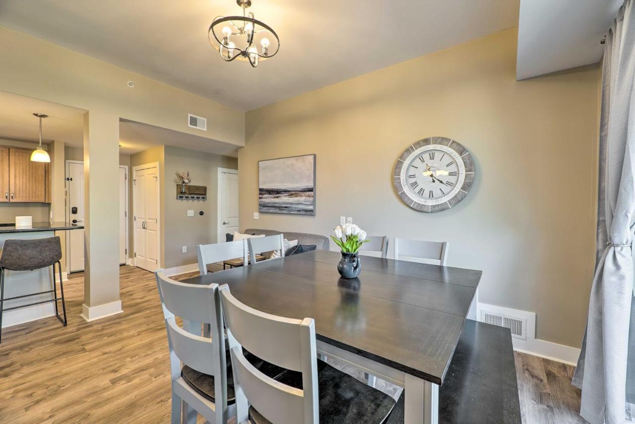 Grand Haven Condo - Walk To Nearby Hot Spots! 外观 照片