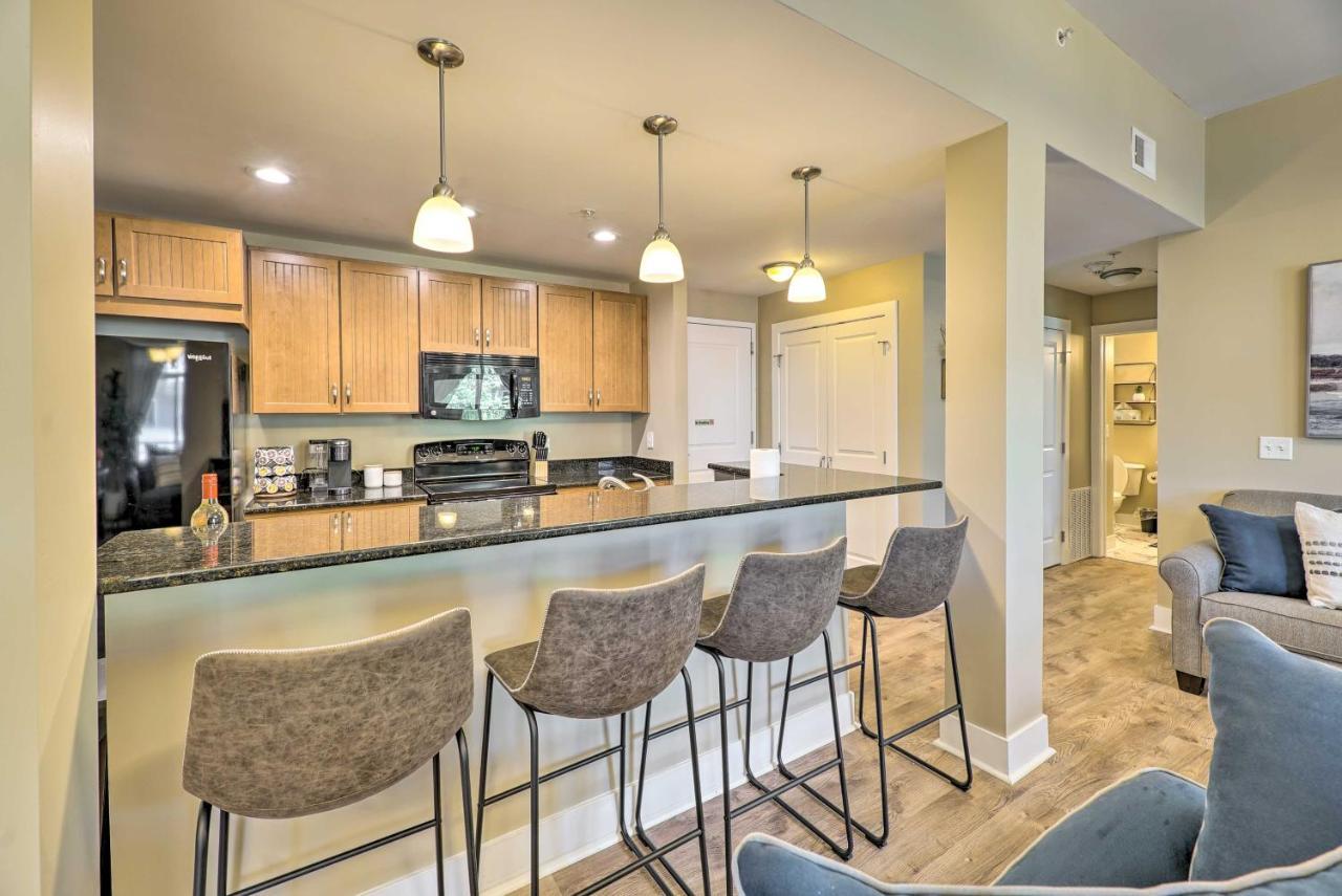 Grand Haven Condo - Walk To Nearby Hot Spots! 外观 照片