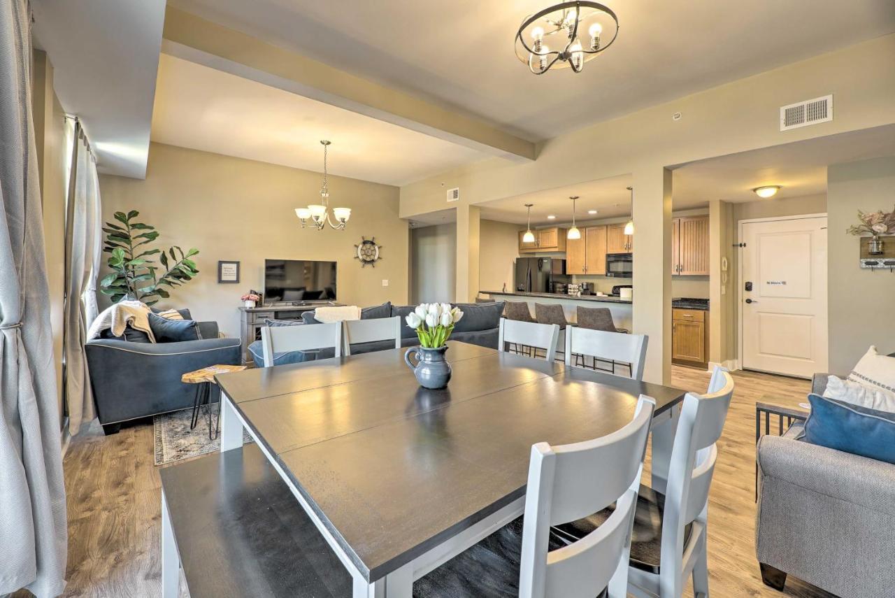 Grand Haven Condo - Walk To Nearby Hot Spots! 外观 照片