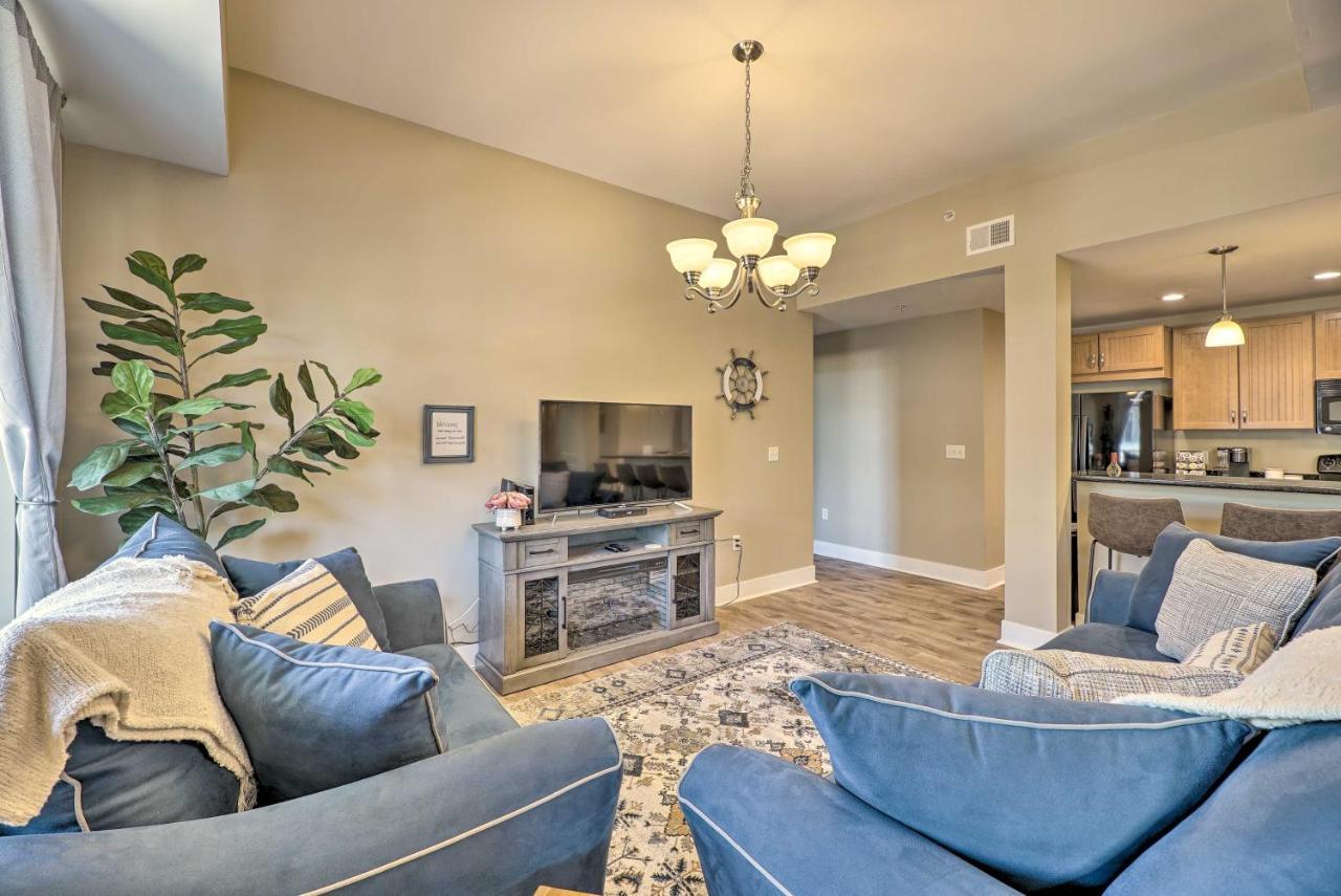 Grand Haven Condo - Walk To Nearby Hot Spots! 外观 照片