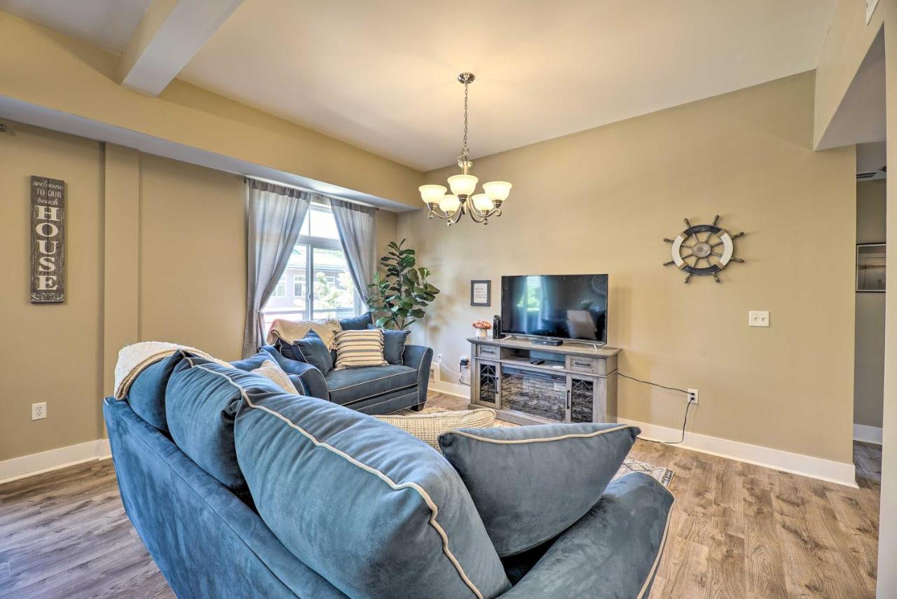 Grand Haven Condo - Walk To Nearby Hot Spots! 外观 照片