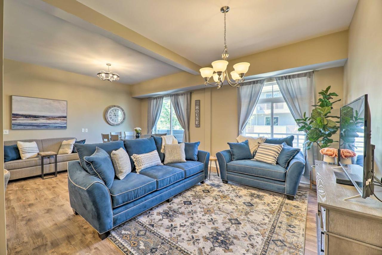 Grand Haven Condo - Walk To Nearby Hot Spots! 外观 照片