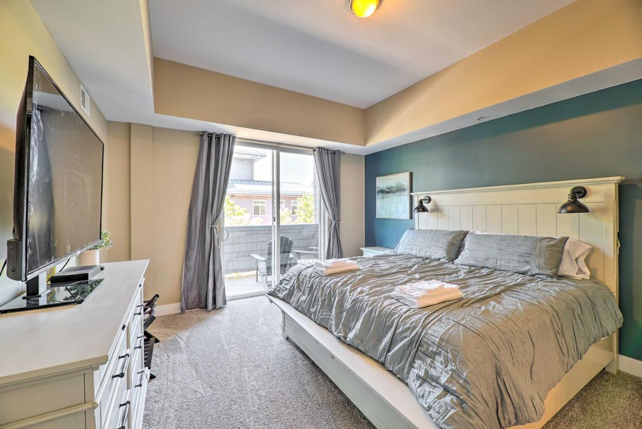 Grand Haven Condo - Walk To Nearby Hot Spots! 外观 照片